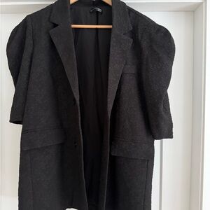 Elegant Black Women's Jacket